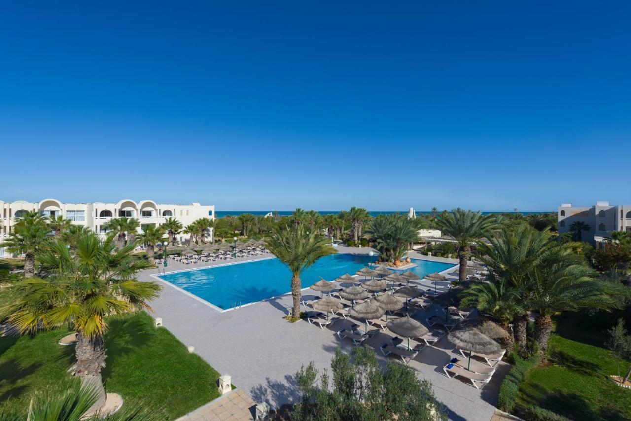 Iberostar Waves Mehari Djerba Hotel Taguermess Exterior photo