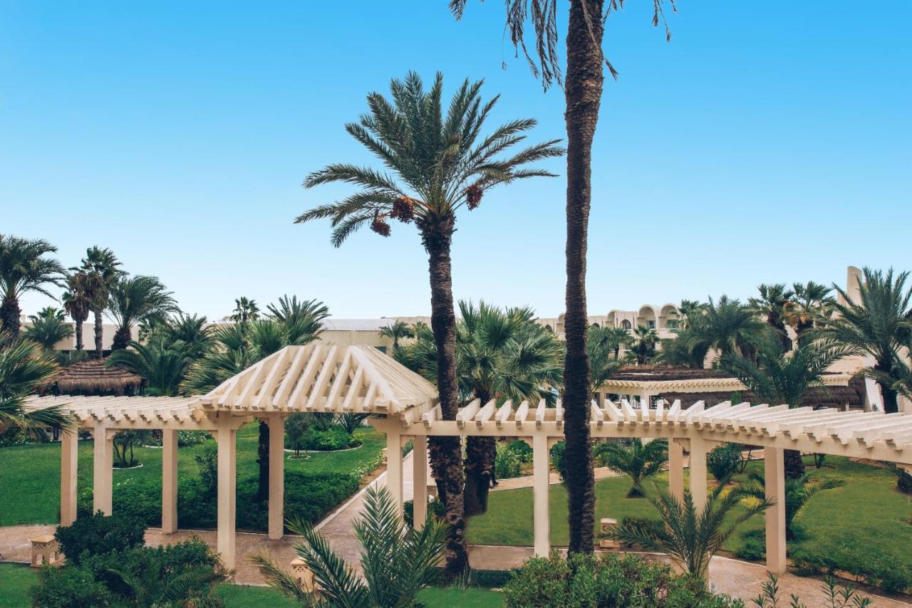 Iberostar Waves Mehari Djerba Hotel Taguermess Exterior photo