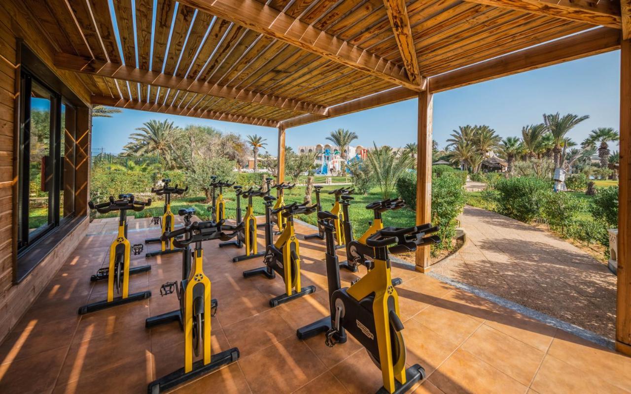 Iberostar Waves Mehari Djerba Hotel Taguermess Exterior photo