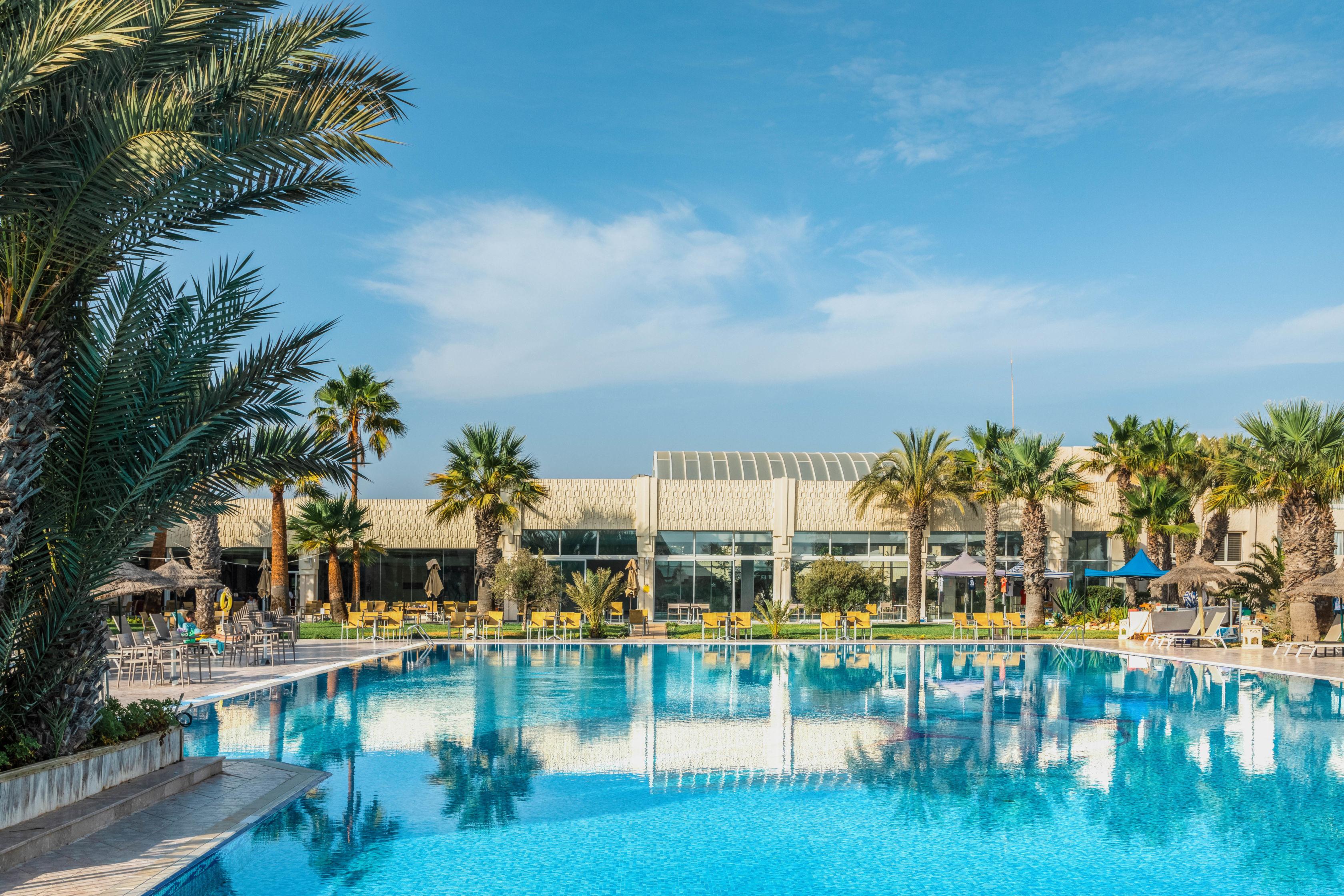 Iberostar Waves Mehari Djerba Hotel Taguermess Exterior photo
