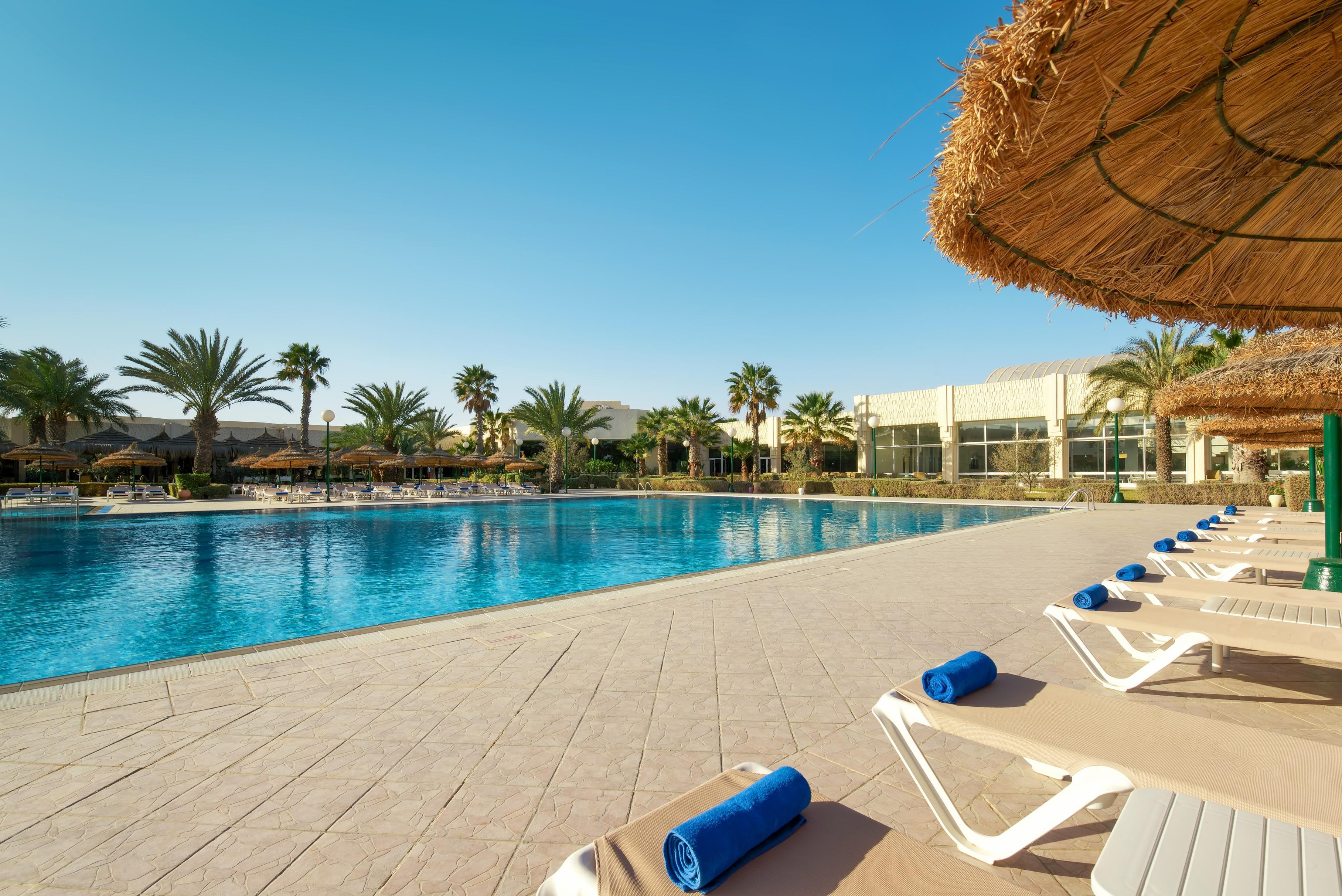 Iberostar Waves Mehari Djerba Hotel Taguermess Exterior photo