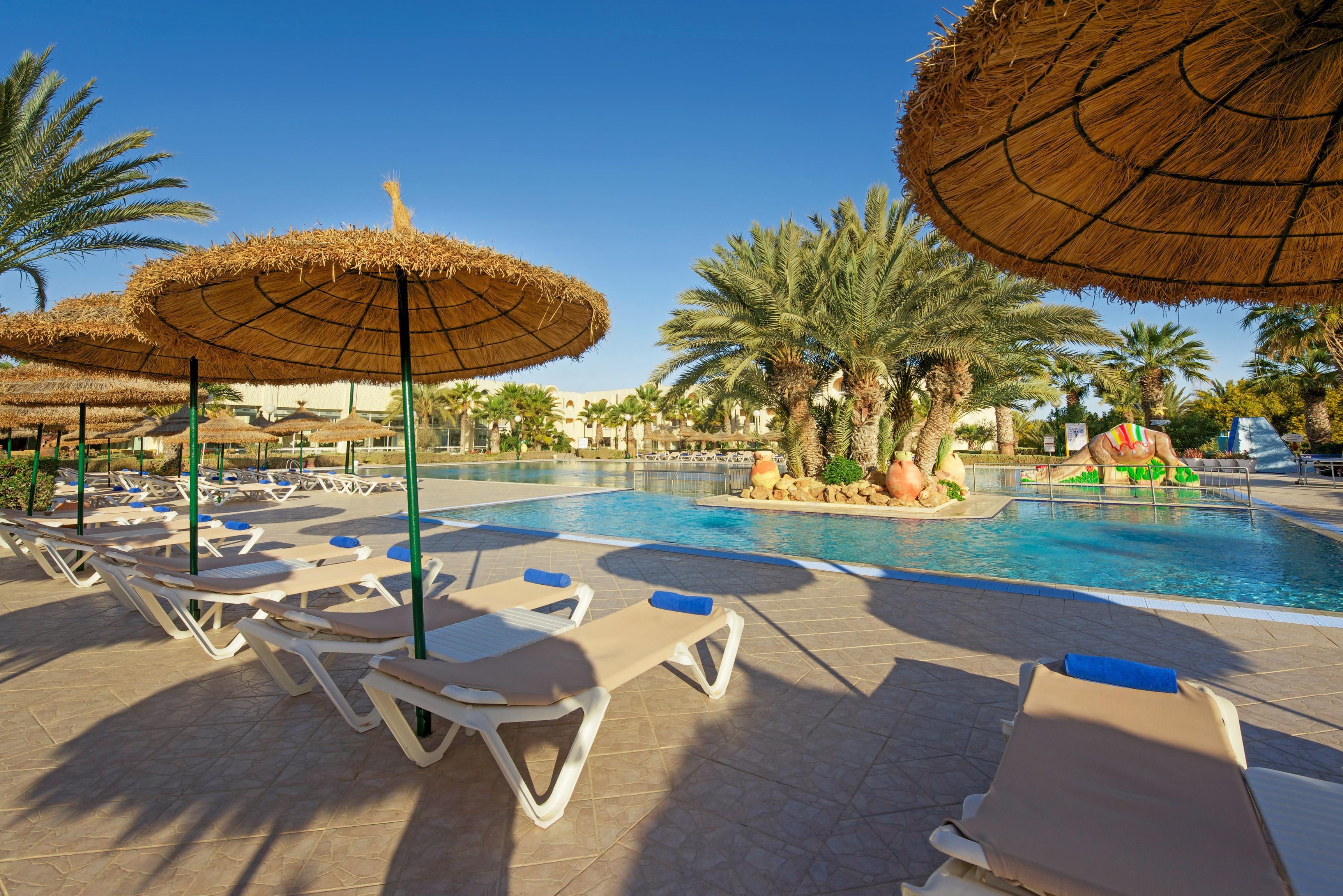 Iberostar Waves Mehari Djerba Hotel Taguermess Exterior photo