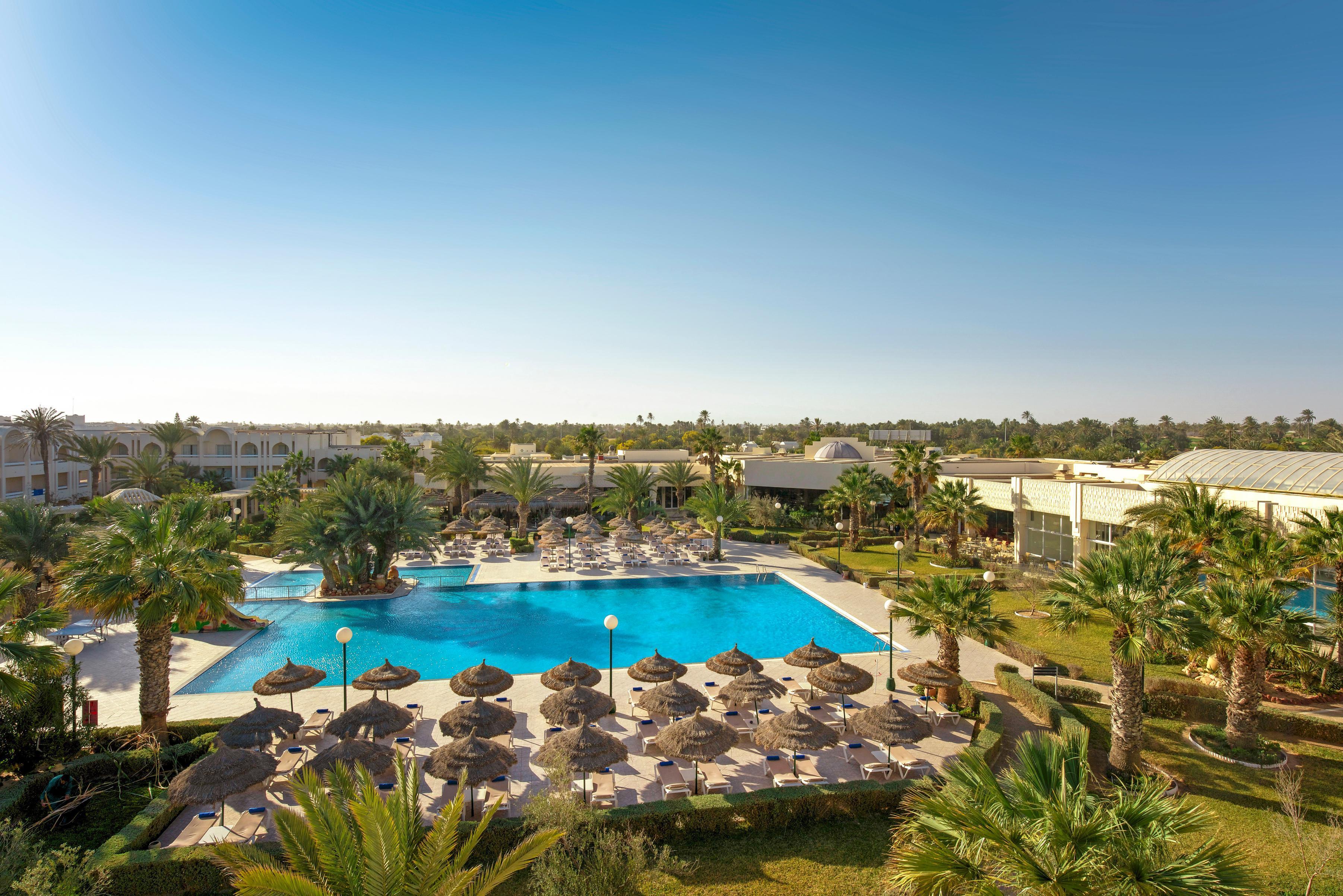 Iberostar Waves Mehari Djerba Hotel Taguermess Exterior photo