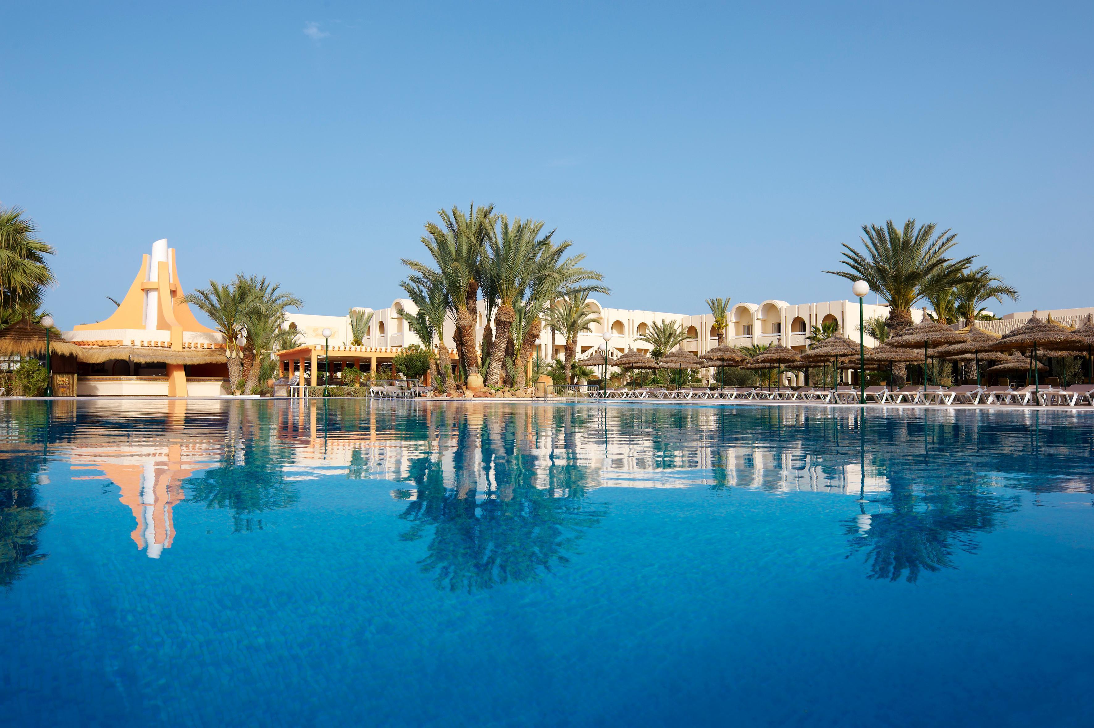 Iberostar Waves Mehari Djerba Hotel Taguermess Exterior photo