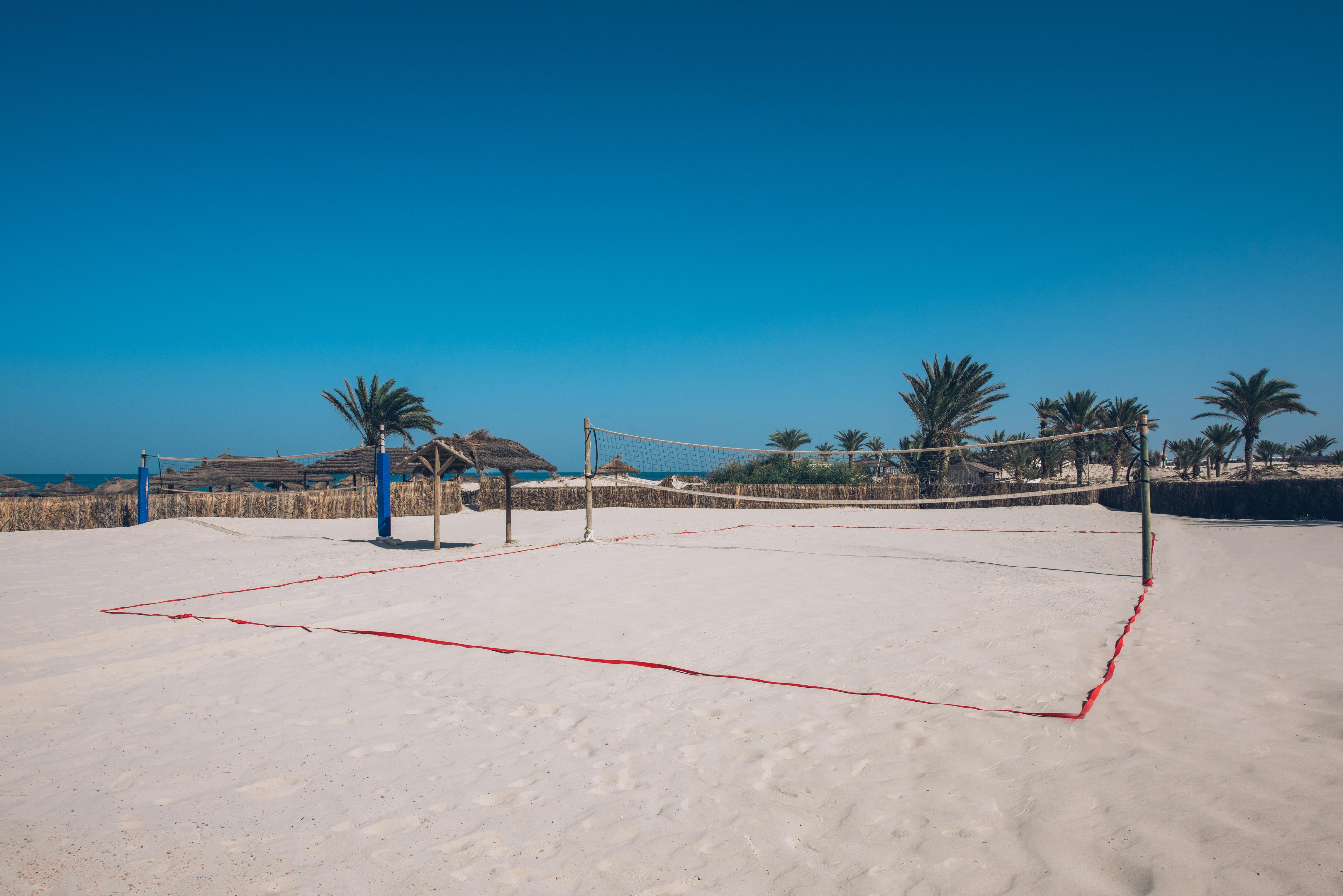 Iberostar Waves Mehari Djerba Hotel Taguermess Exterior photo