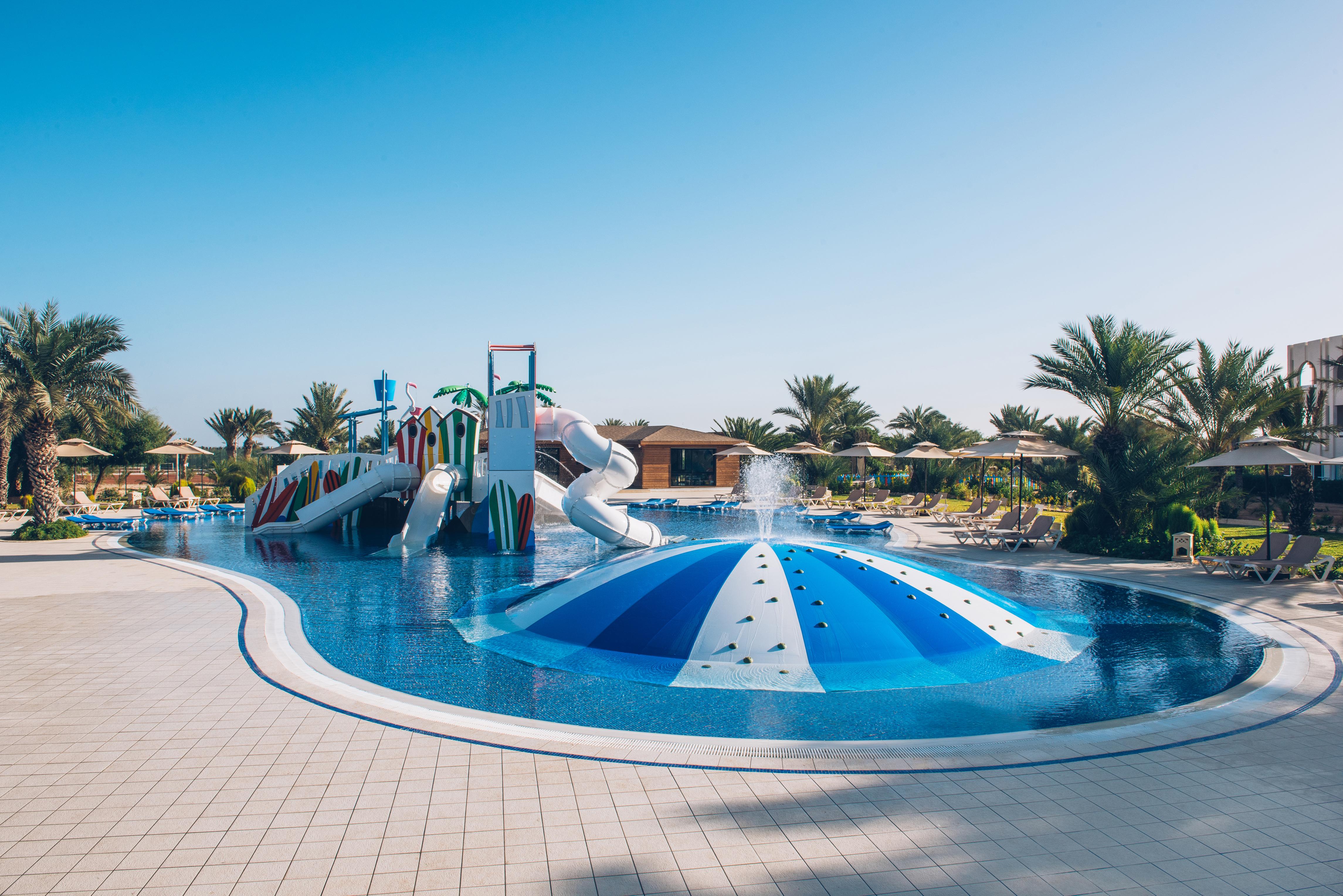 Iberostar Waves Mehari Djerba Hotel Taguermess Exterior photo