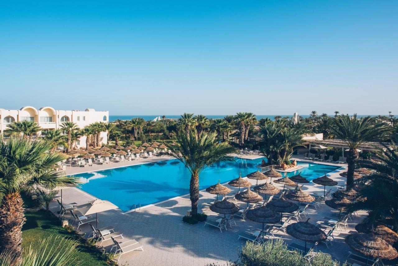 Iberostar Waves Mehari Djerba Hotel Taguermess Exterior photo