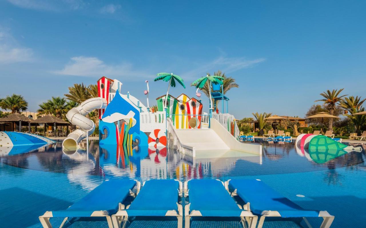 Iberostar Waves Mehari Djerba Hotel Taguermess Exterior photo