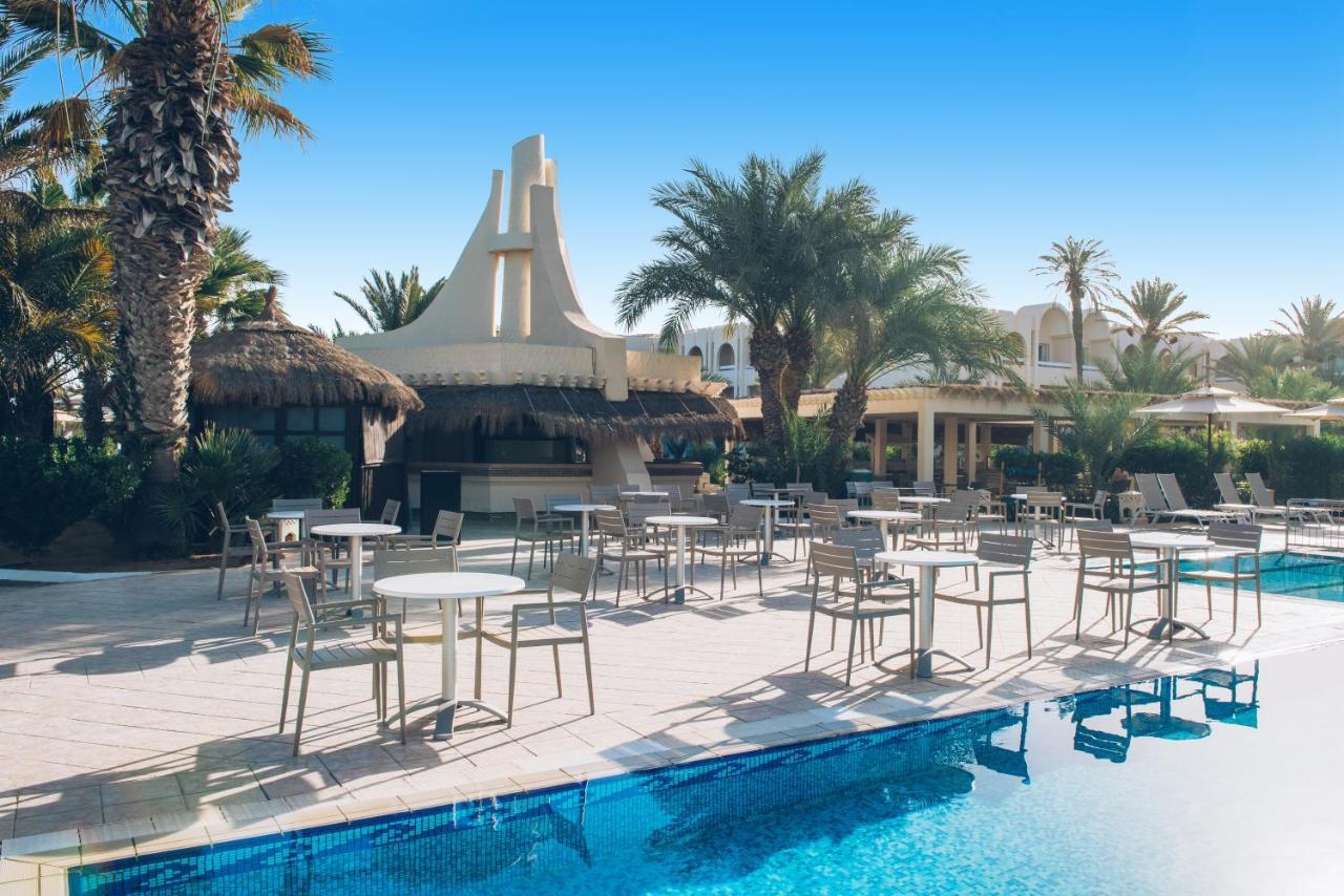 Iberostar Waves Mehari Djerba Hotel Taguermess Exterior photo