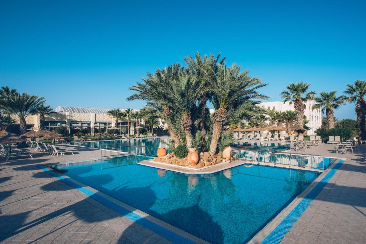 Iberostar Waves Mehari Djerba Hotel Taguermess Exterior photo