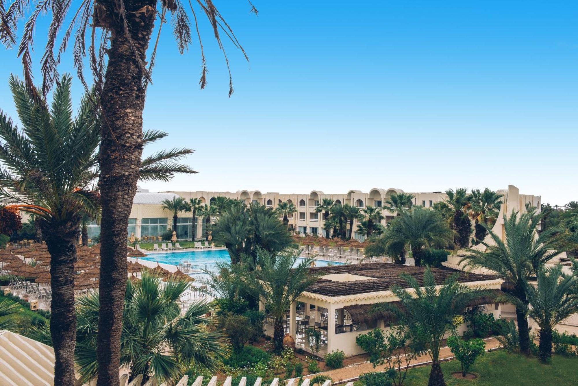 Iberostar Waves Mehari Djerba Hotel Taguermess Exterior photo