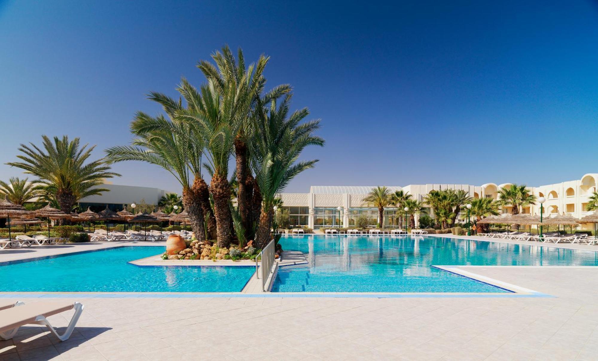 Iberostar Waves Mehari Djerba Hotel Taguermess Exterior photo