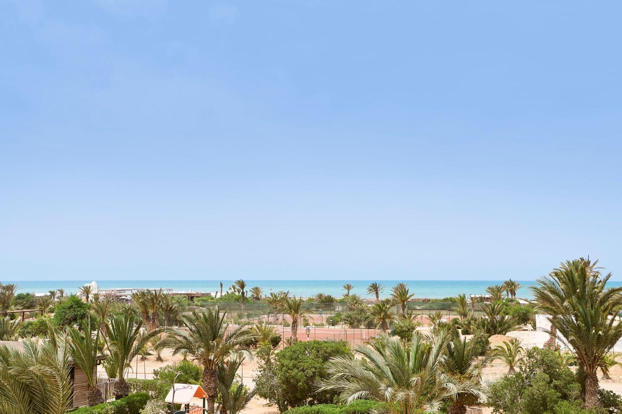 Iberostar Waves Mehari Djerba Hotel Taguermess Exterior photo