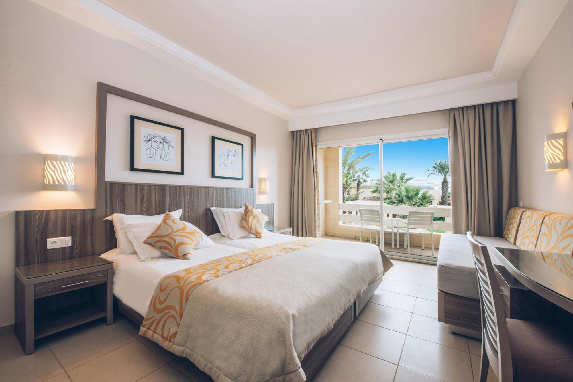 Iberostar Waves Mehari Djerba Hotel Taguermess Exterior photo