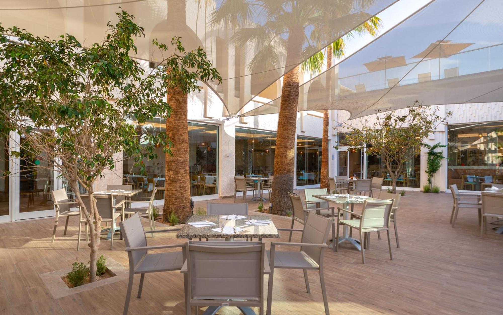 Iberostar Waves Mehari Djerba Hotel Taguermess Exterior photo