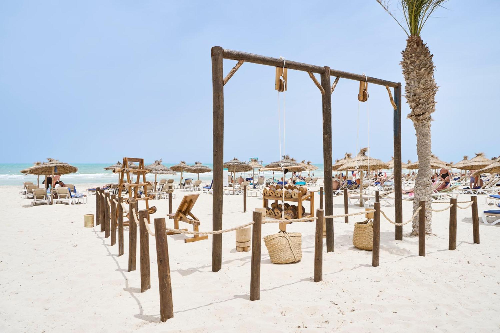 Iberostar Waves Mehari Djerba Hotel Taguermess Exterior photo