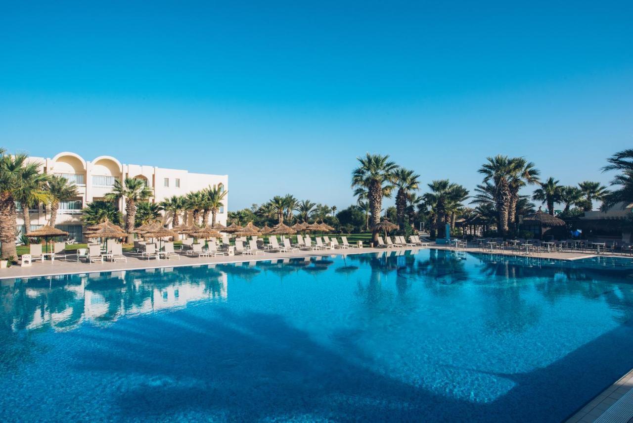 Iberostar Waves Mehari Djerba Hotel Taguermess Exterior photo