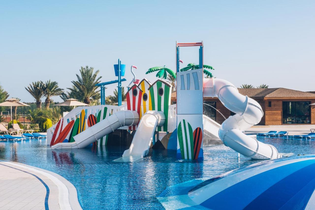 Iberostar Waves Mehari Djerba Hotel Taguermess Exterior photo