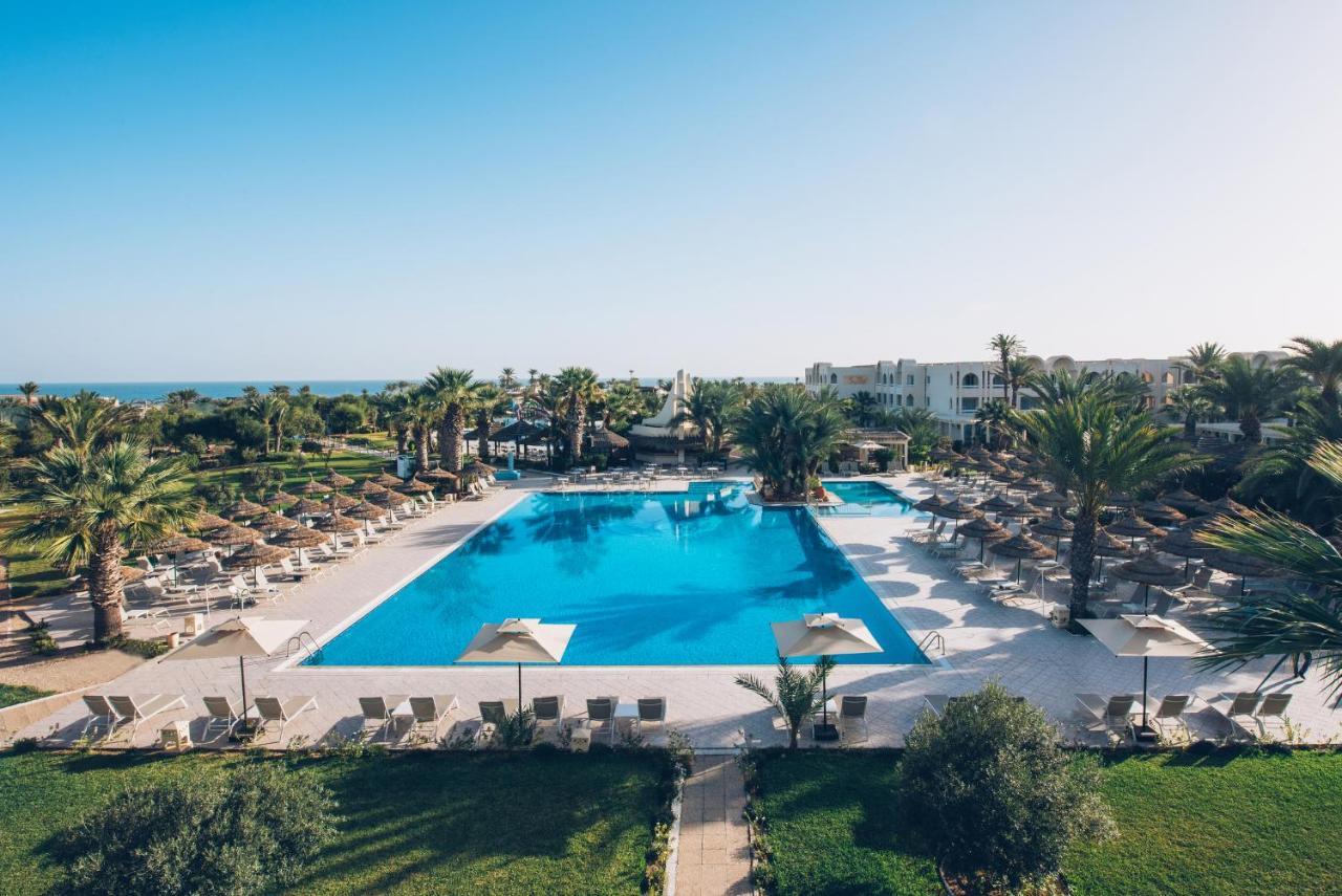 Iberostar Waves Mehari Djerba Hotel Taguermess Exterior photo